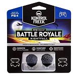 Накладки на стики KontrolFreek BATTLE ROYALE NIGHTFALL 2-pack (PS4) (B07N4C9YNM)