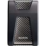 Зовнішній жорсткий диск ADATA DashDrive Durable HD650 2TB Black (AHD650-2TU31-CBK)