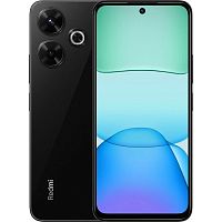 Смартфон Redmi 13 8/256GB Midnight Black Global EU