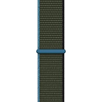 Ремінець Apple Sport Loop Band для Apple Watch 38/40/41mm Inverness Green (MYA12) - придбати в Дніпрі, Україні: ціна, характеристики | інтернет-магазин TOUCH Ремінець Apple Sport Loop Band для Apple Watch 38/40/41mm Inverness Green (MYA12) - придбати в Дніпрі, Україні: ціна, характеристики | інтернет-магазин TOUCH