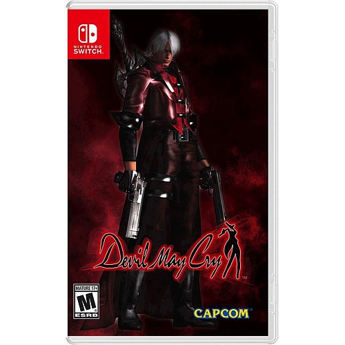Игра Devil May Cry для Nintendo Switch (EN)
