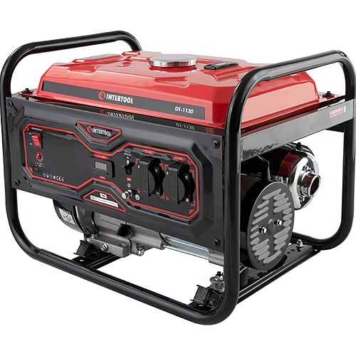 Генератор бензиновый Intertool DT-1130