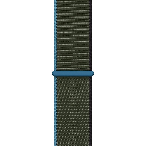 Ремінець Apple Sport Loop Band для Apple Watch 38/40/41mm Inverness Green (MYA12) - придбати в Дніпрі, Україні: ціна, характеристики | інтернет-магазин TOUCH