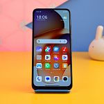 Смартфон Redmi Note 12S 8/256GB Onyx Black Global EU Б/У