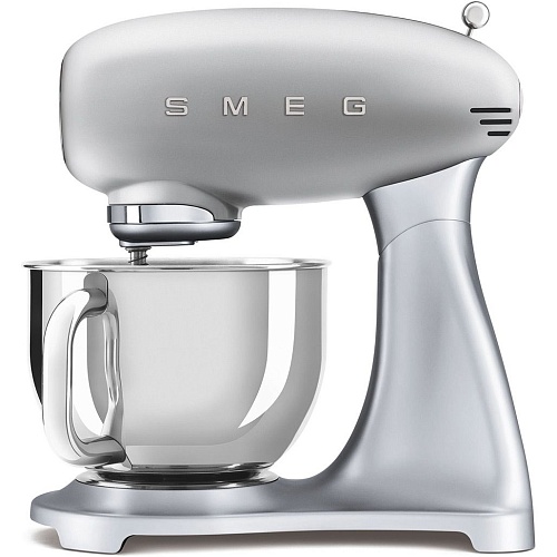 Планетарний міксер Smeg SMF02SVEU - придбати в Дніпрі, Україні: ціна, характеристики | інтернет-магазин TOUCH