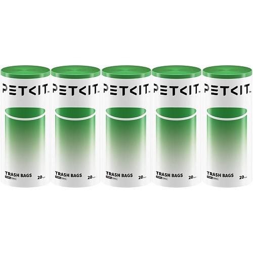 Змінні пакети Petkit Trash Bags P99042 для котячого туалету - придбати в Дніпрі, Україні: ціна, характеристики | інтернет-магазин TOUCH