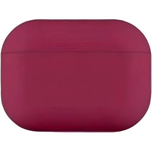 Чехол Ultrathin Silicone Case для Apple AirPods Pro Saint Laurent