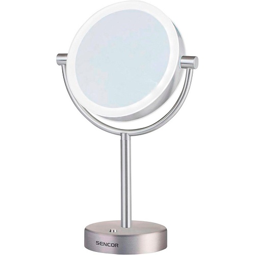Дзеркало для макияжа Sencor SMM 3090SS - придбати в Дніпрі, Україні: ціна, характеристики | інтернет-магазин TOUCH