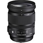 Объектив Sigma AF 24-105mm f/4.0 DG OS HSM Nikon F (00-85126-63555-8)