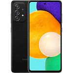 Смартфон Samsung Galaxy A52 4/128GB Awesome Black (SM-A525FZKDSEK) UA-UCRF