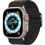 Ремешок Spigen Lite Fit Ultra для Apple Watch 42/44/45/49mm Black (AMP05983)
