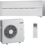 Сплит-система Mitsubishi Electric Premium MSZ-LN60VG2W-E1/MUZ-LN60VG-E2 White
