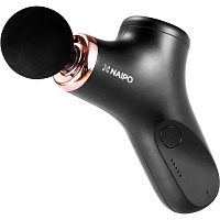 Перкуссионный массажер NAIPO NP-MG01 Перкуссионный массажер NAIPO NP-MG01