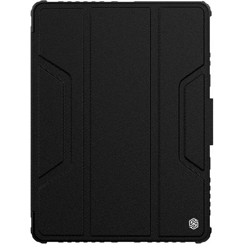 Чехол-книжка Nillkin Bumper Pro для Apple iPad 10.2" (2019-2021) Black Чехол-книжка Nillkin Bumper Pro для Apple iPad 10.2" (2019-2021) Black