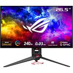 Монитор Asus 26.5" ROG Swift OLED PG27AQDM (90LM08Q0-B01A70)