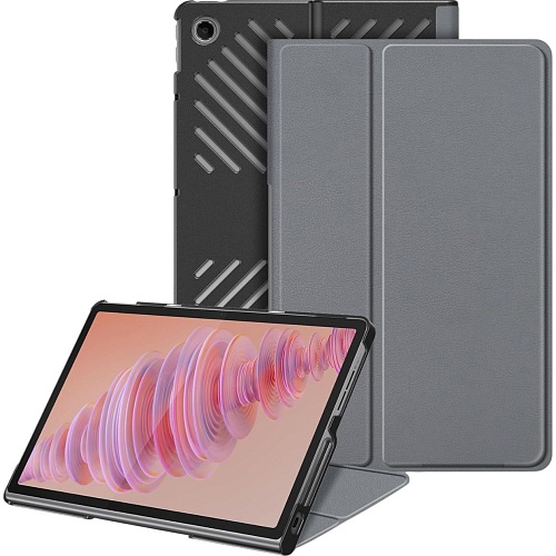 Чехол-книжка BeCover Smart Case для Lenovo Tab Plus 11.5" Gray (711841)