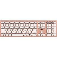 Клавіатура 2E KS270 WL/BT UA Pink/White (2E-KS270WBPN_UA) - придбати в Дніпрі, Україні: ціна, характеристики | інтернет-магазин TOUCH Клавіатура 2E KS270 WL/BT UA Pink/White (2E-KS270WBPN_UA) - придбати в Дніпрі, Україні: ціна, характеристики | інтернет-магазин TOUCH