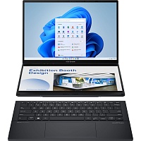 Ноутбук Asus ZenBook Duo UX8406CA (90NB14X1-M001J0) - придбати в Дніпрі, Україні: ціна, характеристики | інтернет-магазин TOUCH Ноутбук Asus ZenBook Duo UX8406CA (90NB14X1-M001J0) - придбати в Дніпрі, Україні: ціна, характеристики | інтернет-магазин TOUCH