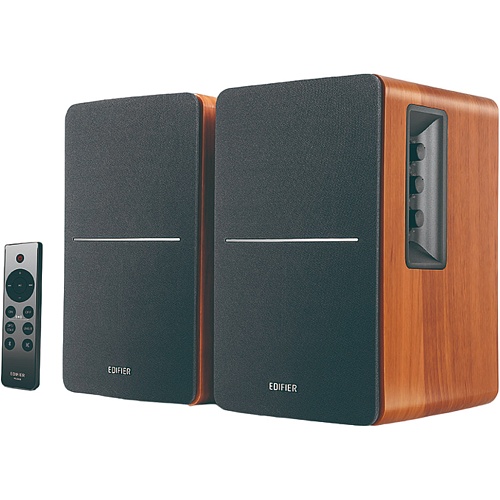 Акустична система Edifier R1280DBs Brown - придбати в Дніпрі, Україні: ціна, характеристики | інтернет-магазин TOUCH