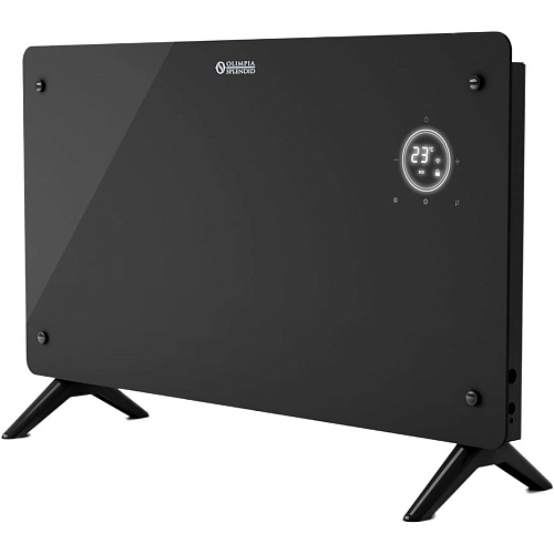 Конвекционный обогреватель Olimpia Splendid Caleo Glass Wi-Fi (OS-99238) 