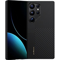 Чохол Benks Montage ArmorAir Kevlar Case 600D/1500D Magnetic для Samsung Galaxy S25 Ultra Black (6948005949235) - придбати в Дніпрі, Україні: ціна, характеристики | інтернет-магазин TOUCH Чохол Benks Montage ArmorAir Kevlar Case 600D/1500D Magnetic для Samsung Galaxy S25 Ultra Black (6948005949235) - придбати в Дніпрі, Україні: ціна, характеристики | інтернет-магазин TOUCH