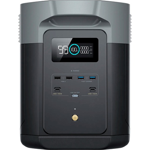 Зарядная станция EcoFlow DELTA 2 Max (EFDELTA2Max-EU)