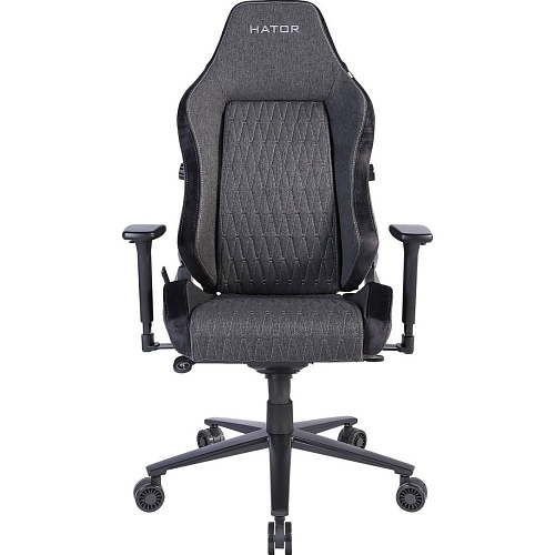 Геймерське крісло Hator Ironsky Fabric Grey (HTC-897) - придбати в Дніпрі, Україні: ціна, характеристики | інтернет-магазин TOUCH