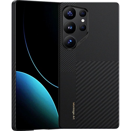 Чохол Benks Montage ArmorAir Kevlar Case 600D/1500D Magnetic для Samsung Galaxy S25 Ultra Black (6948005949235) - придбати в Дніпрі, Україні: ціна, характеристики | інтернет-магазин TOUCH
