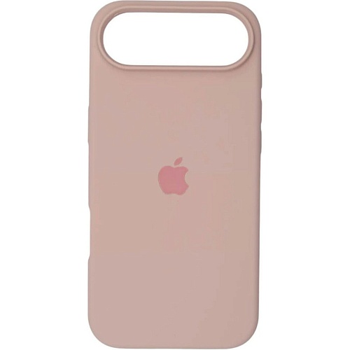 Чехол Silicone Case для Apple iPhone Air Pink Sand AA