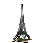 Конструктор LEGO Icons Эйфелева башня (10307)