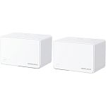 Wi-Fi Mesh система Mercusys Halo H80X 2-pack