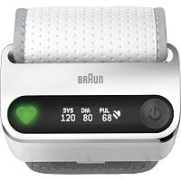 Тонометр Braun iCheck 7 BPW4500 - придбати в Дніпрі, Україні: ціна, характеристики | інтернет-магазин TOUCH Тонометр Braun iCheck 7 BPW4500 - придбати в Дніпрі, Україні: ціна, характеристики | інтернет-магазин TOUCH