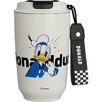 Термокружка GERM Mocha Series Disney Donald Duck (GE-DS22AW-B17)
