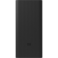 Внешний аккумулятор Xiaomi Mi Power Bank 30000mAh 18W Black (BHR9126GL) Внешний аккумулятор Xiaomi Mi Power Bank 30000mAh 18W Black (BHR9126GL)