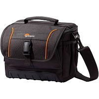 Сумка для фотоаппарата Lowepro Adventura SH 160 II Black (LP36862-0WW)