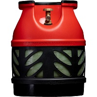 Газовий балон Gutgas Ragasco CR-12.5 (GHCL1222)