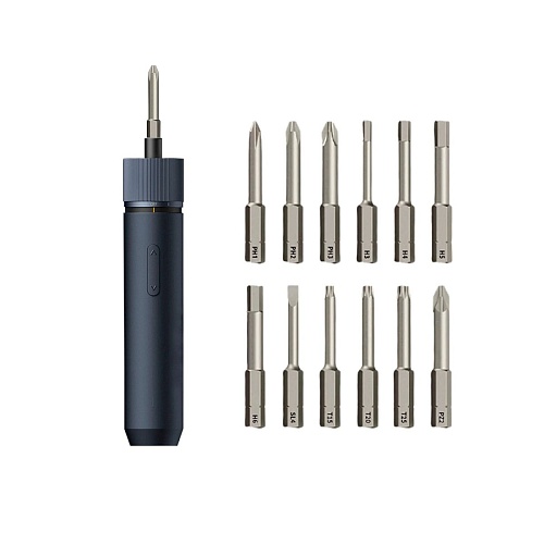 Електровикрутка Xiaomi HOTO Electric Screwdriver (QWLSD001) - придбати в Дніпрі, Україні: ціна, характеристики | інтернет-магазин TOUCH