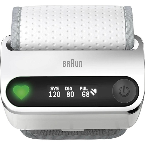 Тонометр Braun iCheck 7 BPW4500 - придбати в Дніпрі, Україні: ціна, характеристики | інтернет-магазин TOUCH