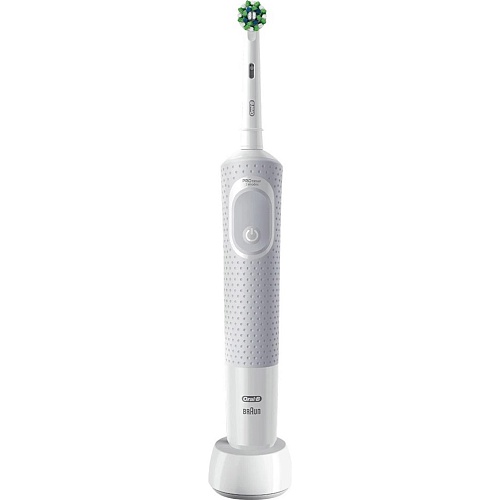 Електрична зубна щітка Oral-B Vitality D103 Pro Protect X Clean White (D103.413.3) - придбати в Дніпрі, Україні: ціна, характеристики | інтернет-магазин TOUCH