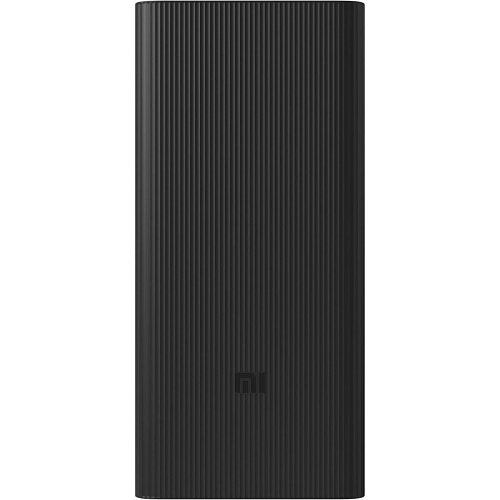 Внешний аккумулятор Xiaomi Mi Power Bank 30000mAh 18W Black (BHR9126GL)