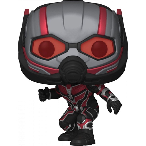 Фігурка Funko Pop! Ant-Man and the Wasp Quantumania: Людина-мураха 9.6см (70490) - придбати в Дніпрі, Україні: ціна, характеристики | інтернет-магазин TOUCH