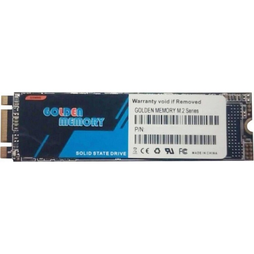SSD накопитель Golden Memory 512GB (GM2280512G)