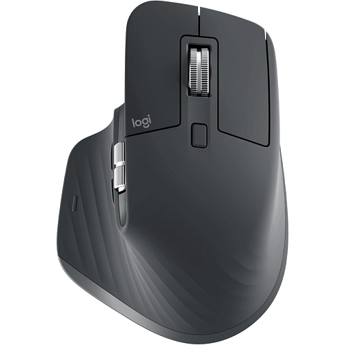 Мышь Logitech MX Master 3S Graphite (910-006559)