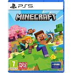 Гра Minecraft для PS5 (RU)