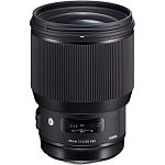 Объектив Sigma AF 85mm f/1.4 DG HSM Art Sony E