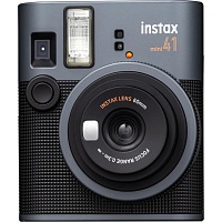Фотокамера моментальной печати Fujifilm Instax Mini 41 Black (16844434) Фотокамера моментальной печати Fujifilm Instax Mini 41 Black (16844434)