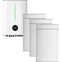 Гибридный солнечный инвертор Livoltek Hyper-6000 + АКБ 3 x Livoltek BLF51 (51.2V | 100Ah | 5120Wh) Гибридный солнечный инвертор Livoltek Hyper-6000 + АКБ 3 x Livoltek BLF51 (51.2V | 100Ah | 5120Wh)