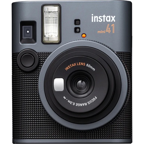 Фотокамера моментального друку Fujifilm Instax Mini 41 Black (16844434) - придбати в Дніпрі, Україні: ціна, характеристики | інтернет-магазин TOUCH