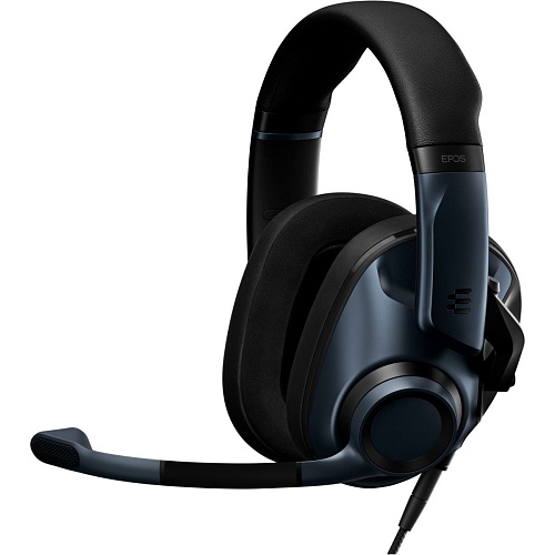 Игровые наушники EPOS H6PRO Closed Sebring Black (1000933)
