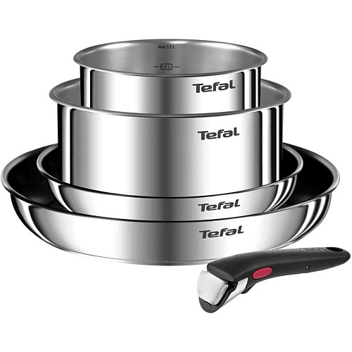 Набор кастрюль и сковородок Tefal Ingenio Emotion L897S574
